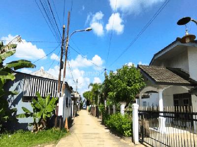 Tanah Murah Palembang Lokasi Jalan Politeknik Bukit Lama