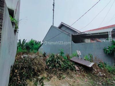 Tanah Shm Dekat D Mall Depok Tepat Pinggir Jalan