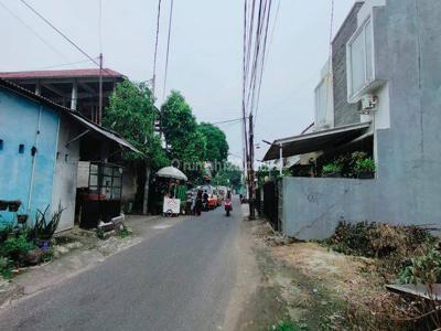 Tanah Shm Dekat Kampus Ui Lokasi Pinggir Jalan