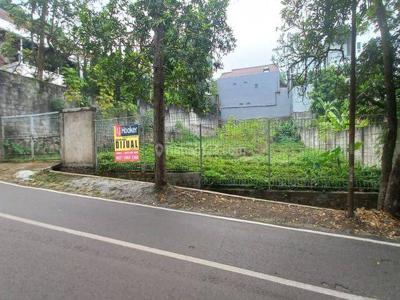 Tanah Siap Bangun di Cisatu Bandung, Dekat Unpar Dan Puncrut