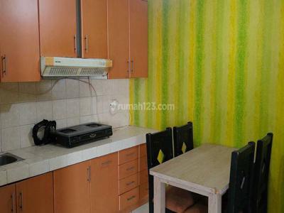 Termurah Apartemen Gading Mediterania Residence 2 Kamar Tidur Butuh Renovasi Unfurnished