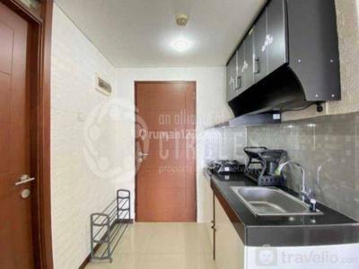 Termurah Unit Cakep Type 2br Furnished Gateway Pasteur Bandung