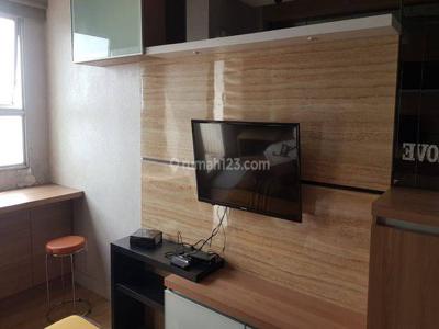 Unit Type Studio Furnished Cakep Lantai 11 di M Square Apartemen