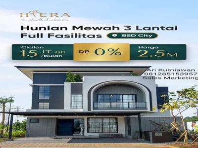 Welton at hiera bsd city & mitbana mas the best development in town!!