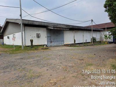 Di Sewakan Gudang Bagus di Daerah Jatiwarna, Lt lb 2000 1000 Sqm