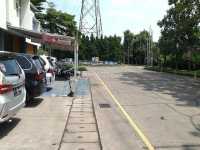 Disewakan Gudang 2 Lantai Siap Pakai di Area Depan Bizpark