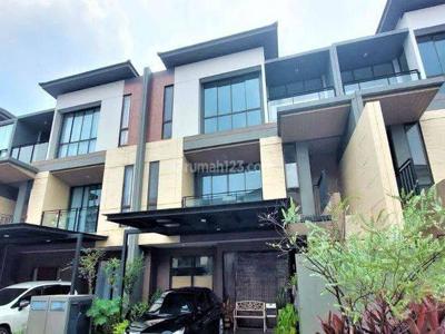 Rumah Istimewa Mewah Nuansa Jepang Di Bsd City Tangerang Selatan