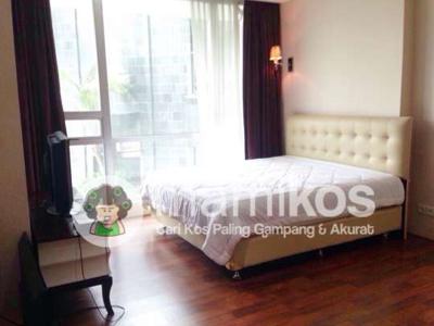 Apartemen Kemang Village Tipe 2 BR Fully Furnished Lt 5 Kemang Jakarta Selatan