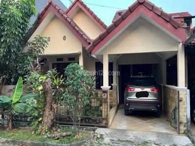 Disewakan Rumah Bagus Siap Huni di Taman Bougenville Caman Bekasi