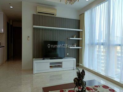 For Rent Apartment Setiabudi Residence 3 Bedrooms Low Floor