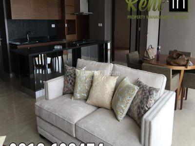 Sewa Apartemen Setiabudi Sky Garden 3 Bedroom Lantai Tengah Furnished