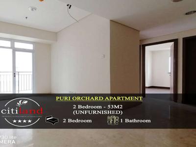 Jual CEPAT Puri Orchard Apartment 50m2 / Harga SERIUS - Pembeli SERIUS