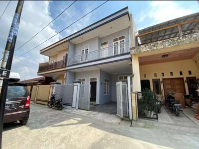 Dijual Cepat Rumah 2 lantai Terawat Komp. PHDM XII Pusri Palembang