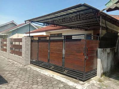 Dijual Rumah dalam kota Yogyakarta