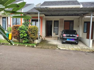 Dijual Rumah Seken 1 Lantai di Kebun Raya Residence Kota Bogor