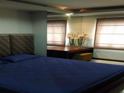 Disewakan apartemen cosmo mansion2 br +1 84 m Shm