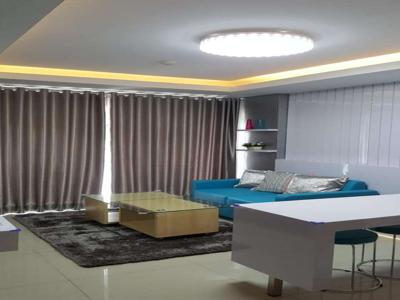 Jual Apartemen Gateway Pasteur 2 Kamar Full Furnish View Kolam