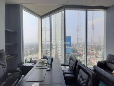 kan Space Office AKR Tower