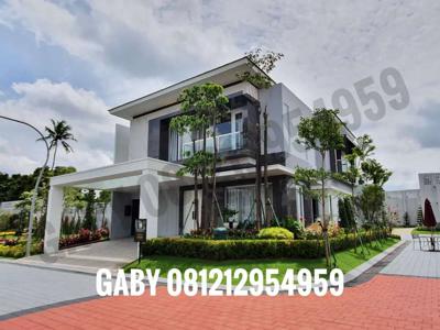 PASADENA GRAND RESIDENCES 12 X 18 GADING SERPONG PARAMOUNT LAND ZORA