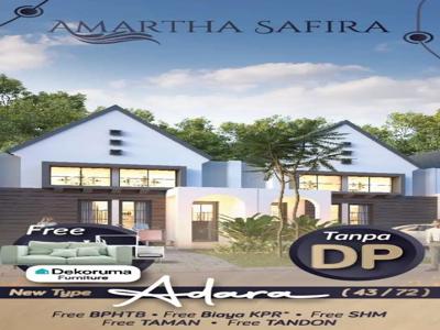 Promo Rumah Adara at Amartha Safira