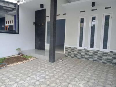 Rumah dijual baru minimalis di Cisaranten Arcamanik Bandung