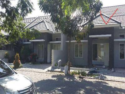 Rumah Di Perum Graha Sentosa Rungkut Surabaya dijual murah cepat B.U