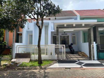 Rumah Mewah Siap Huni Di Kawasan Premium Perum Permata Jingga