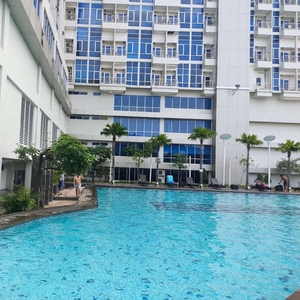 Apartemen Capitol Park jakarta Pusat disewakat dekat Rscm UI Salemba