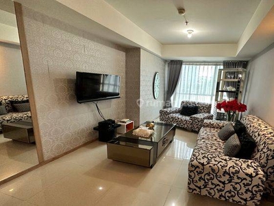 Apartemen Casa Grande 1 Kamar Tidur Furnished Bagus