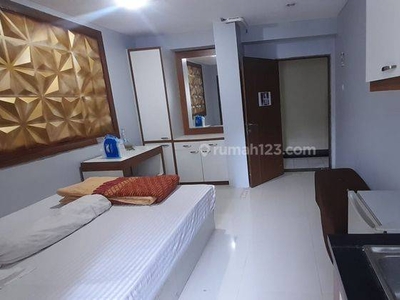 Apartemen Gateway Ahmad Yani, Cicadas, Kota Bandung. Tipe Studio, Lantai 12