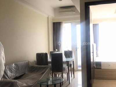 Apartemen Menteng Park Tower Emerald Mewah Brand New Siap Huni