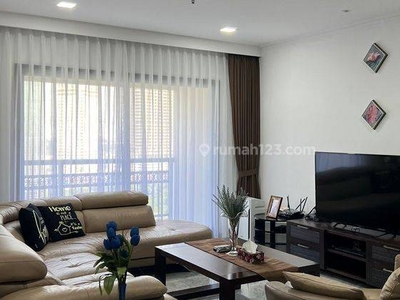 Apartemen Paviliun residence 2 Kamar Tidur Sudah Renovasi Furnished