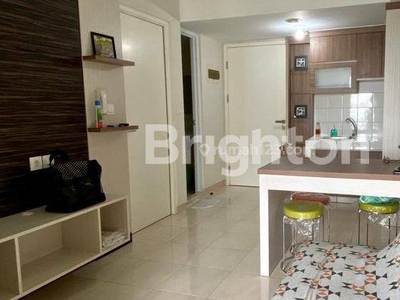 APARTEMEN SPRINGLAKE SUMMARECON BEKASI FULLY FURNISHED SIAP HUNI