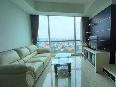 Apartement Kemang Village 2 BR Furnished