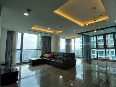 Apartement Kemang Village 3 BR Furnished Double Private Lift