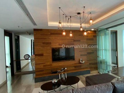 Apartement Kemang Village 4 BR Furnished Double Private Lift