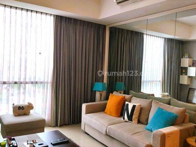 Apartment Kemang Village 2 BR Empire Tower For Sale