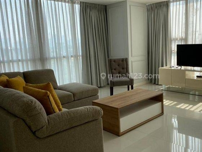 Apartment Kemang Village 2 BR Furnished Private Lift Pet Friendly