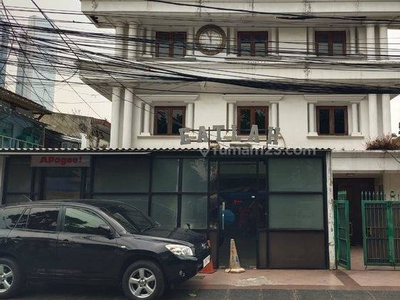 Bangunan Dijual Ex Kantor Semi Furnished Dekat Stasiun Mrt Dukuh Atas , Jakarta Pusat