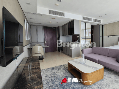 CIPUTRA WORLD 2 APARTMENT ORCHARD TOWER FULL FURNISHED SIAP HUNI