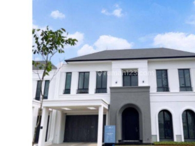 Cluster Gramerci Rumah Sultan Alam Sutera Dekat Mall Aeon Mall