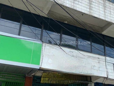 Di Jual Ruko Rmi Bangunan 3 Lantai Lokasi Strategis