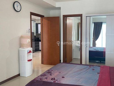 Dijual Apartemen Greenbay Condominium 2br Uk77m2 Furnished At Pluit Jakarta Utara