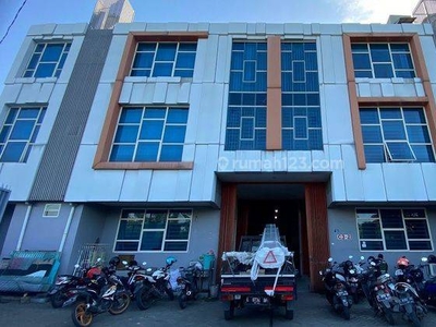 Dijual Cepat Gudang Wisma Kedung Asem Rungkut