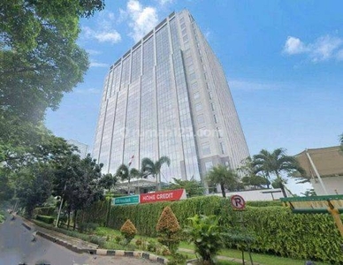 Dijual Office Space, Luas 381m2 di Plaza Oleos, Tb Simatupang