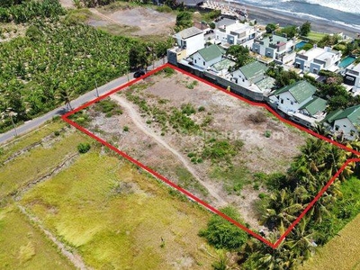 Dijual Tanah Kapling Pantai Keramas Dekat Pantai