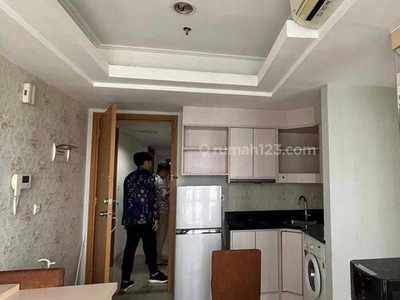 Apartment 2 Bedroom The Mansion Kemayoran Full Furnished