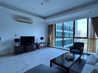 Disewakan Apartemen Setiabudi Residence 2 BR Furnished Siap Huni