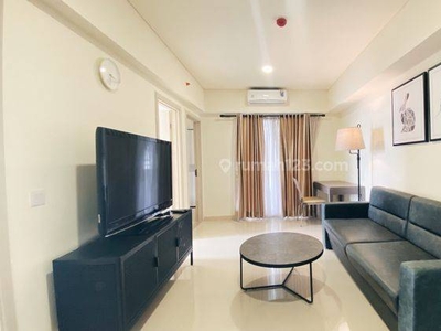 Disewakan Apartement Meikarta 3 BR Furnished Oakview B122a