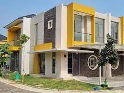 Disewakan Rumah Cluster Arcadia Ukuran 8x12,5